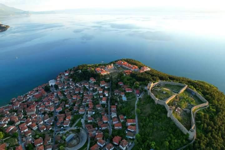 Апартаменти Korovesh Охрид Екстер'єр фото